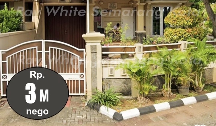 Dijual Rumah Semarang Barat Siap Huni Bebas Banjir 2