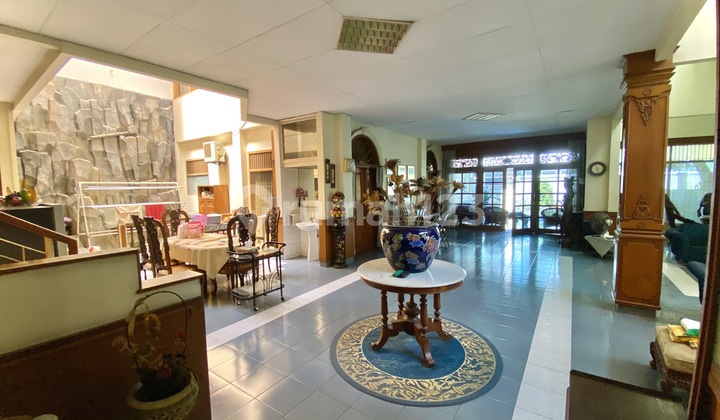 Rumah Furnished Siap Huni Sejuk di Pusat Kota Semarang 2