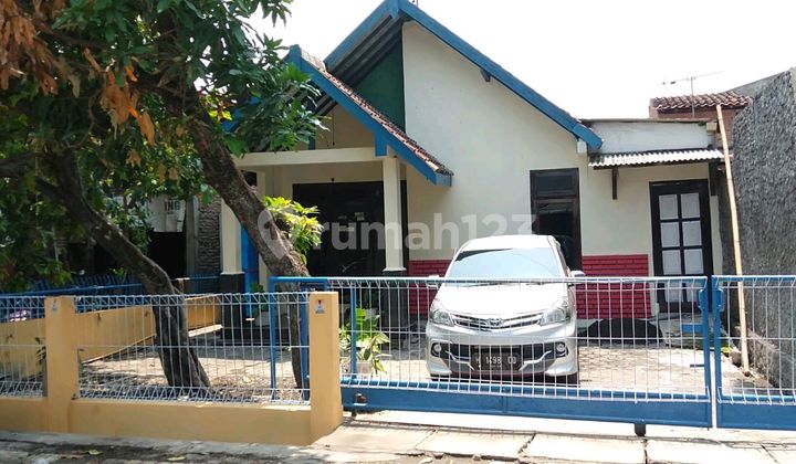 Dijual Rumah Siap Huni Bebas Banjir Dekat Bandara 1