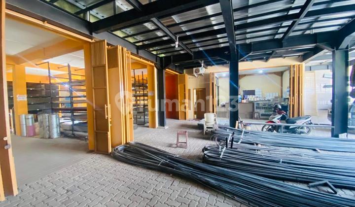 Dijual Rumah Bagus 2lantai Siap Huni Bebas Banjir Strategis 2