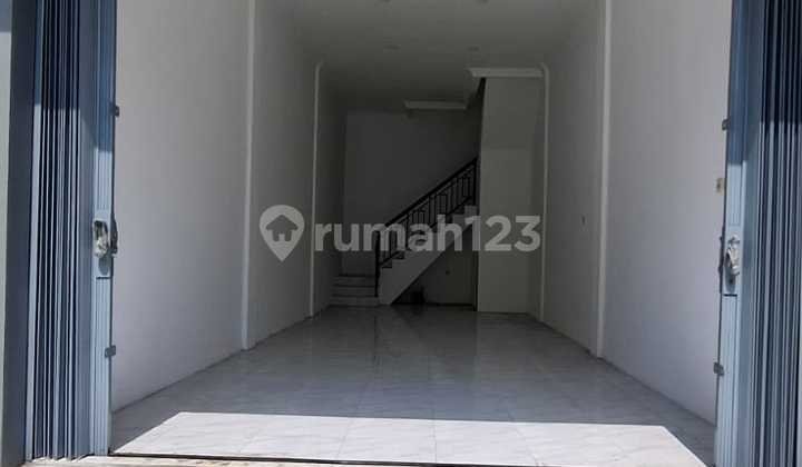 New Ready-to-Use Shop House in City Center Near UKSW Campus 1