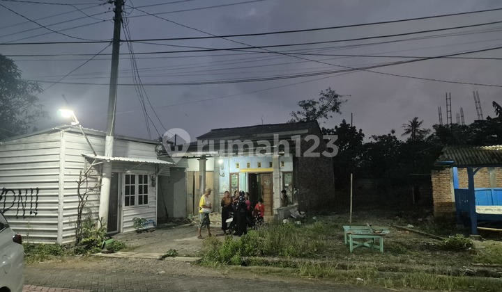 Dijual Tanah Shm Bebas Banjir Strategis Siap Pakai 2