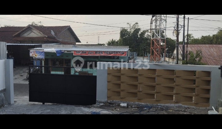 Disewakan Gudang Serbaguna Siap Huni Bebas Banjir