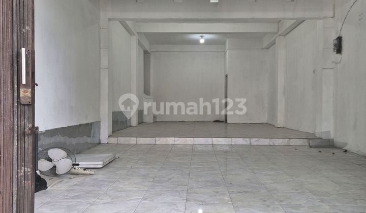 Disewakan.ruko 1 Lantai Siap Huni Bebas Banjir 2
