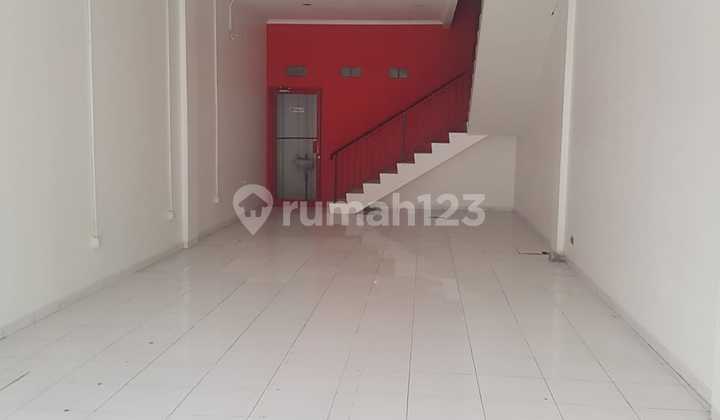 Ruko Bagus disewakan dekat Sampokong 2 lantai siap pakai 1