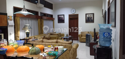 Rumah Sekaligus Kantor Lengkap dengan Mess Karyawan A4386ana 1