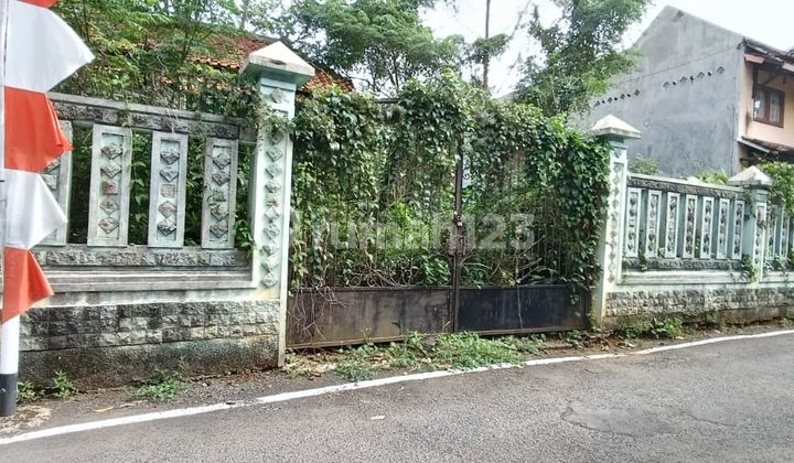 Tanah Dekat UNNES Gunung Pati Cocok untuk dibangun Kost A4518LIL 2