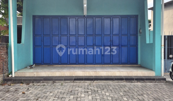 Disewakan Ruko Baru Siap Huni Bebas Banjir Strategis 1