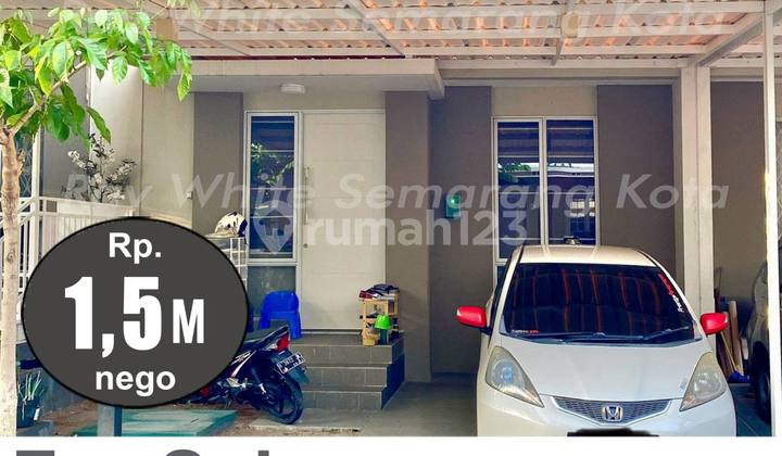 Rumah Minimalis Bagus Siap Huni Furnished Nyaman Aman Tenang 2