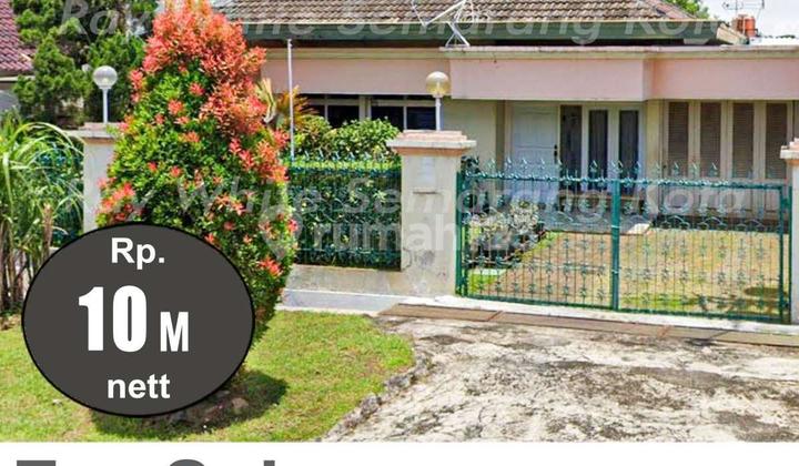 Rumah Idaman Dipusat Kota Semarang Sibayak 2