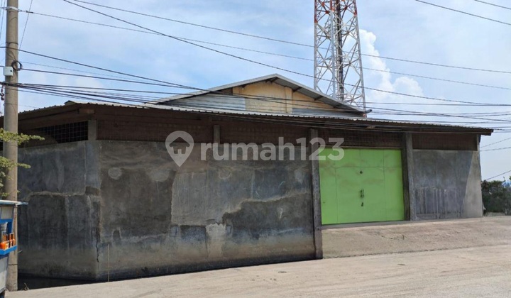 Warehouse, Strategic Location, Near Port, Terminal, Industrial Area 1