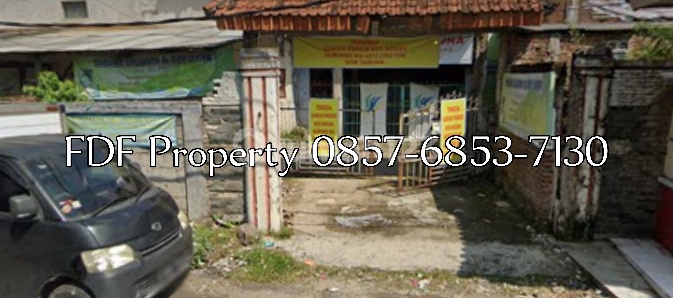 Land in the Kopo area of Bandung