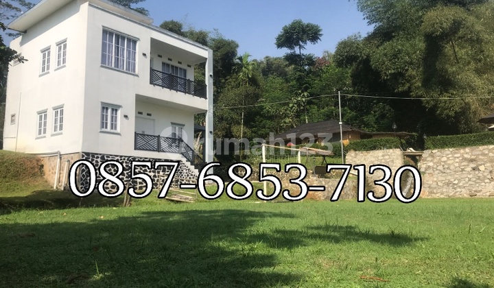 villa di Banjaran akses tol soreang Bandung