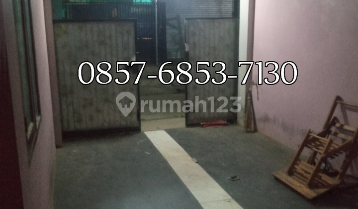 House in Kotabaru, Karawang Regency.