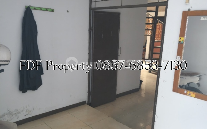 Boarding house near Maranatha Campus Bandung. 2