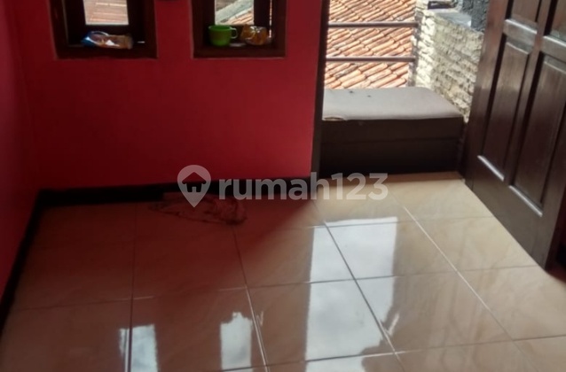 Rumah di Bandung Utara gg sukahaji