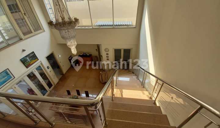 Di Jual Cepat Dan Murah!!! Rumah Di Kawasan Elit Kelapa Gading, Luas 504m, Shm, 24m Nego Sampai Deal!!