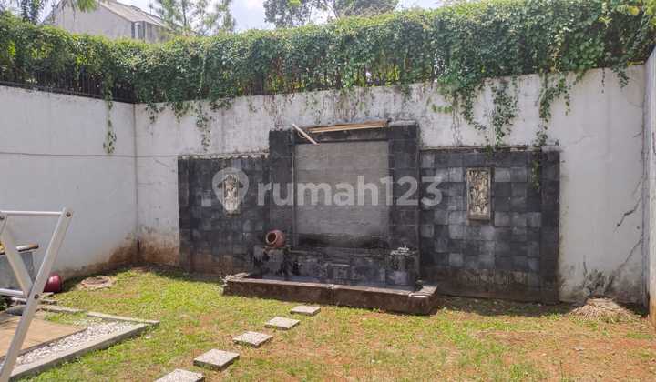 Dijual Cepat Rumah Modern Di Graha Raya Bintaro Selangkah Mnuju Sport Centre. Tansmart Dn Rya Boulevard 2