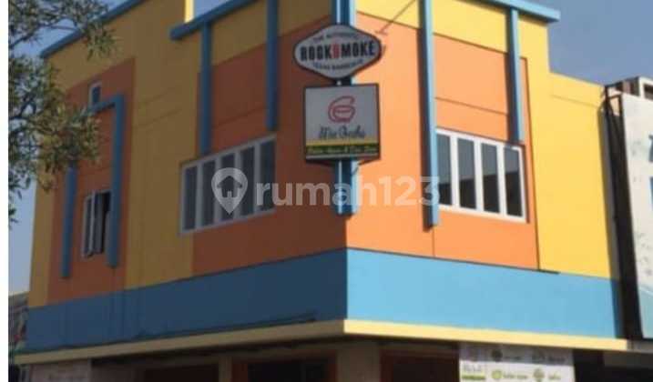 Dijual /Disewakan Ruko 31/2 Lantai di Graha Raya Dijual /Disewakan Ruko 31/2 Lantai di Graha Raya
