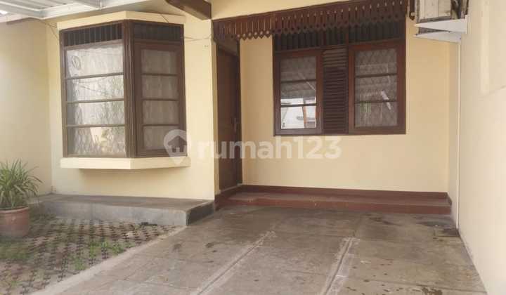 Rumah Dijual Di Bintaro Sektor 2