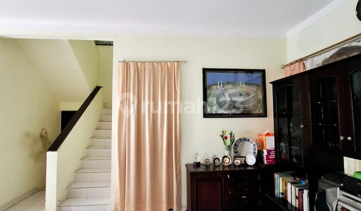 Dijual Cepat Rumah Modern Minimalis Di Graha Raya Bintaro Jaya