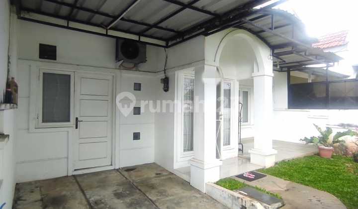 Rumah Cantik Siap Huni Nyaman Dan Terawat