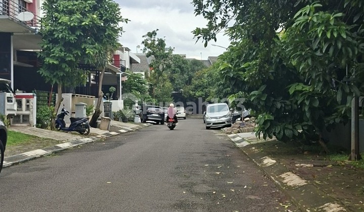 Dijul Rumah Cepat Rumah di Boulevard Graha Raya 2
