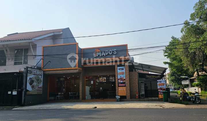 Rumah Untuk Usaha Strategis