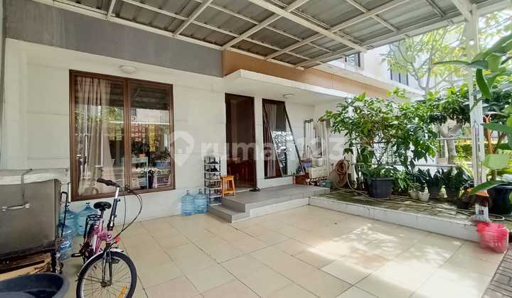 Dijual Cepat Rumah 3 Kmr Tidur di Graha Raya Bintaro Jaya