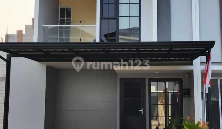 Dijual Rumah Siap Huni di Dalam Cluster Graha Raya Dijual Rumah Siap Huni di Dalam Cluster Graha Raya