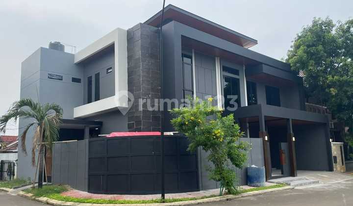 Dijual Cepat Brand New di Graha Raya