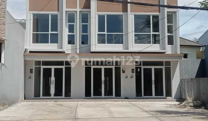 Dijual Ruko Gandeng 3 bisa di Beli Per Unit di Villa Melati Mas Dijual Ruko Gandeng 3 bisa di Beli Per Unit di Villa Melati Mas