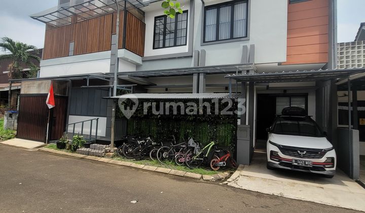 For Quick Sale Premium Home in Mahagoni Park Bintaro Jaya