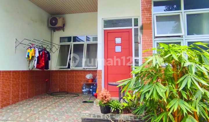 Dijual Cepat Rumah Bagus Siap Huni di Cluster Graha Raya