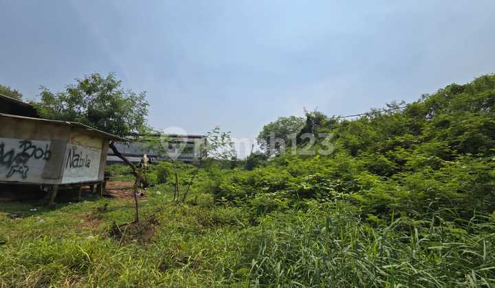 Dijual Cepat Tanah Kosong Zona Industri Dan Gudang Di Cengkareng Jakbar
