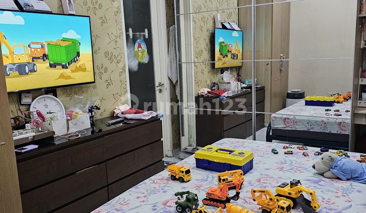 Dinual Cepat Rumah Hook di Alam Sutera 2
