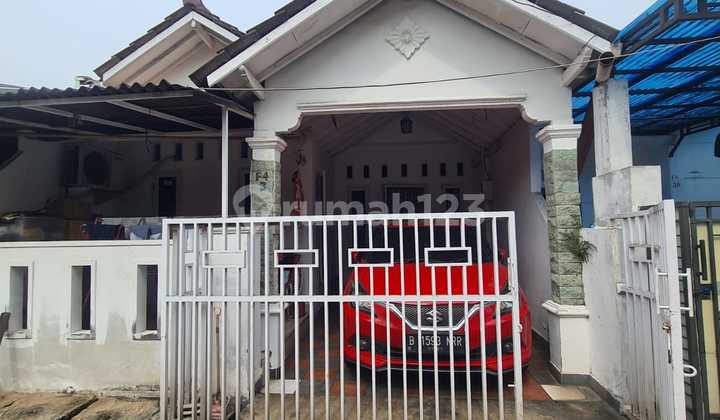 Dijual Cepat Rumah Siap Huni Duta Bintaro