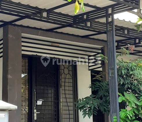 Dijual Rumah Siap Huni Nyaman dan Strategis