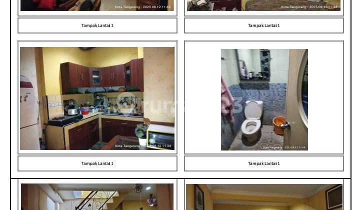 Dijual Bu. Rumah Siap Huni Duta Bintaro Dijual Bu. Rumah Siap Huni Duta Bintaro