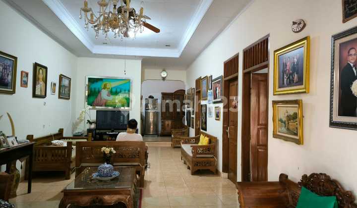 Dijual Cepat Rumah Hook di Lokasi Yg Strategis di Komp Kunciran 2