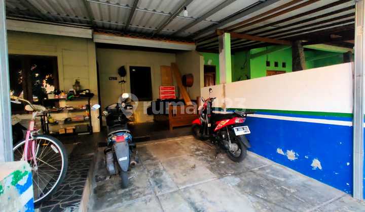 Dijual Rumah Hoek Duta Bintaro 2