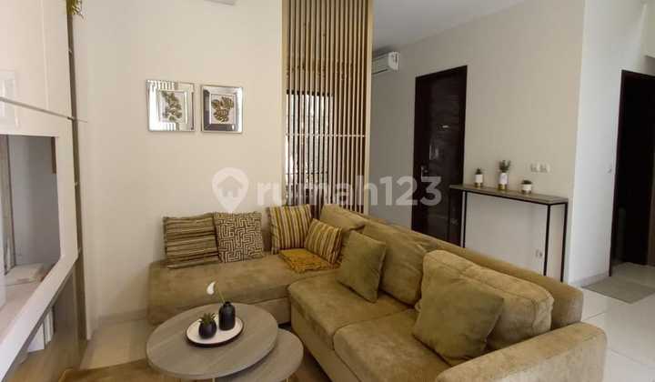Dijual Rumah Full Furnish Cluster Sutera Victoria Alam Sutera  2
