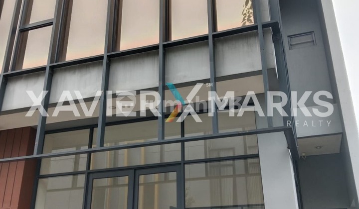 Disewakan Ruko Tabespot Tabebuya Bsd Siap Pakai