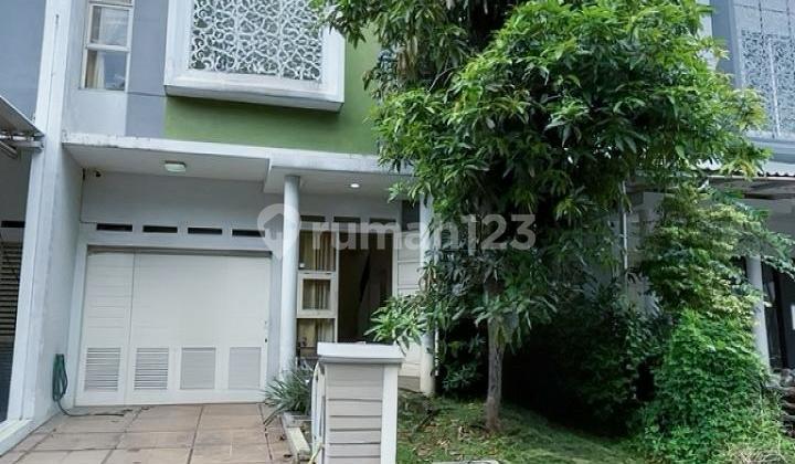 House For Sale In Darwin Cluster Gading Serpong