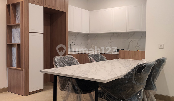 Dijual Rumah Brand New, Tanakayu Vasya Bsd City