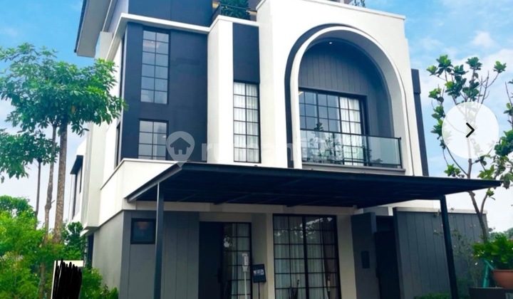 Dijual Rumah Cluster Welton Hiera Bsd Dijual Rumah Cluster Welton Hiera Bsd