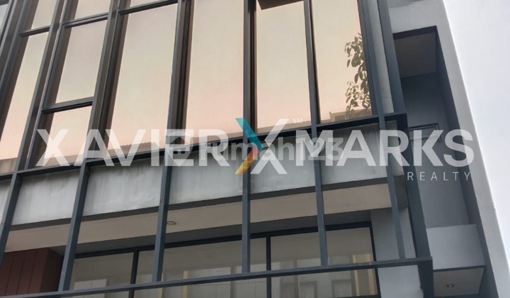 Disewakan Ruko Tabespot Tabebuya Bsd Siap Pakai