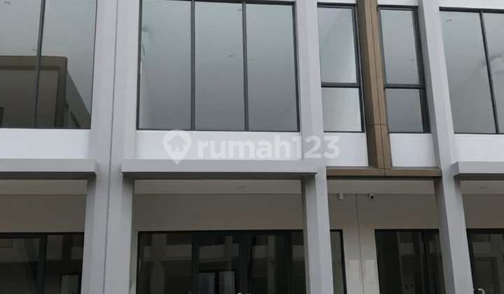 For Sale: Maggiore Junction Shop House in Gading Serpong, Tangerang