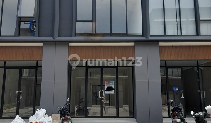 Disewakan Ruko Hampton Avenue - Gading Serpong Disewakan Ruko Hampton Avenue - Gading Serpong
