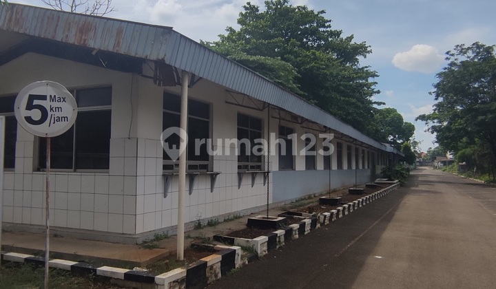 For Sale or Rent Ready-to-Use Factory in Ciracas For Sale or Rent Ready-to-Use Factory in Ciracas